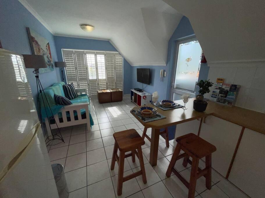 De Blauwvoet - Flamingo Apartment Kapstaden Eksteriør billede