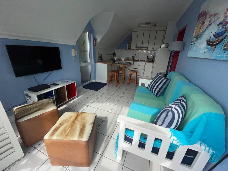 De Blauwvoet - Flamingo Apartment Kapstaden Eksteriør billede